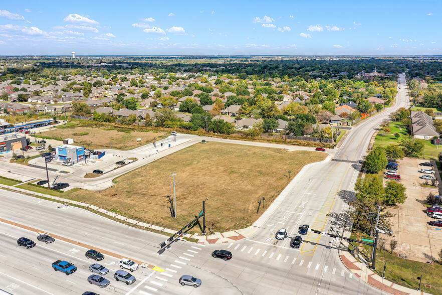 12069 Farm to Market 2154 Rd, College Station, TX en alquiler - Vista aérea - Imagen 3 de 4