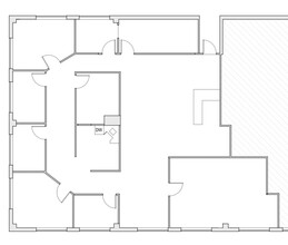 10301 Democracy Ln, Fairfax, VA en alquiler Plano de la planta- Imagen 1 de 1