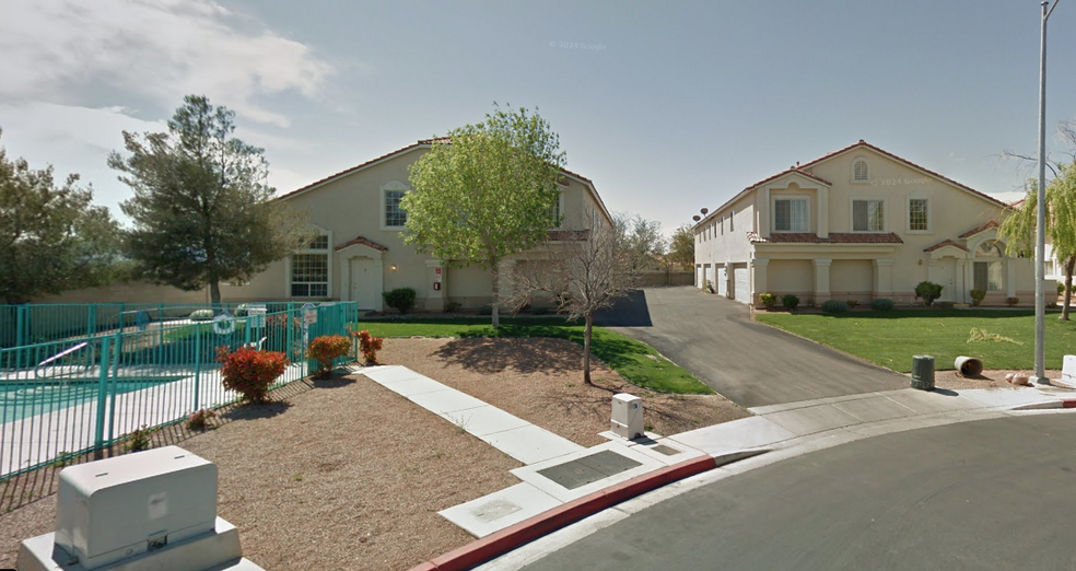 5459 Cactus Thorn Ave, Las Vegas, NV en venta - Foto principal - Imagen 1 de 1