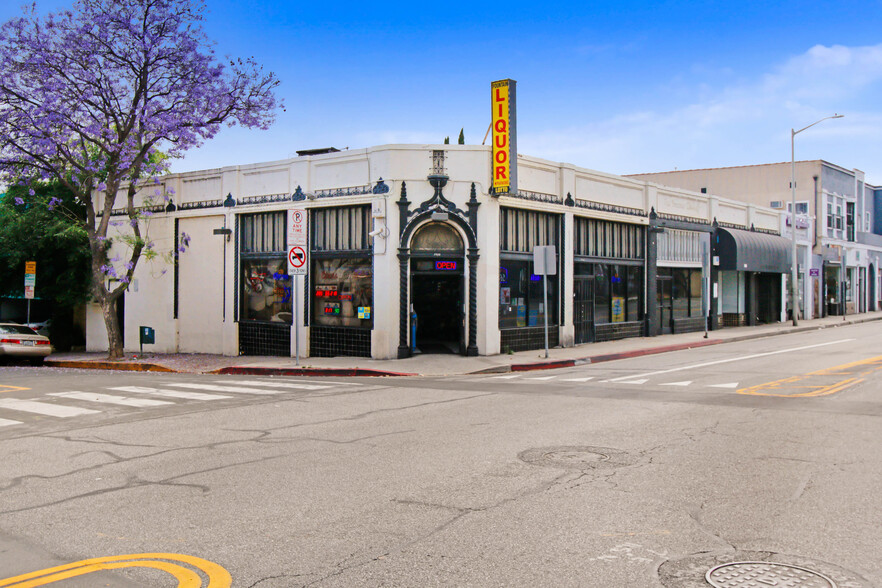 7950-7958 Fountain Ave, West Hollywood, CA en alquiler - Foto del edificio - Imagen 1 de 8