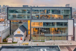 Más detalles de 63 6 Th Av W, Vancouver, BC - Oficina en venta