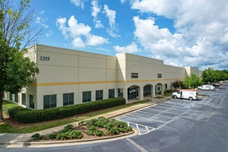 Más detalles de 1255 Terminus Dr, Lithia Springs, GA - Nave en alquiler