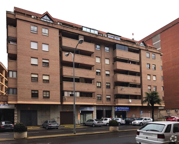 Avenida Juan Carlos i, 56, Talavera De La Reina, Toledo en alquiler - Foto del edificio - Imagen 2 de 2