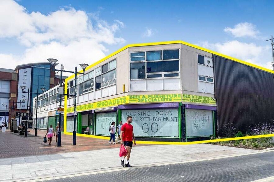 8 Maritime Ter, Sunderland en venta - Foto del edificio - Imagen 2 de 3