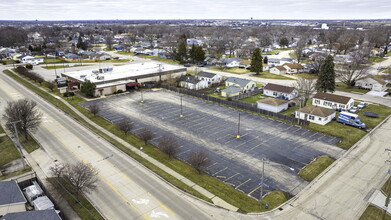 905 Theodore St, Crest Hill, IL - vista aérea  vista de mapa - Image1