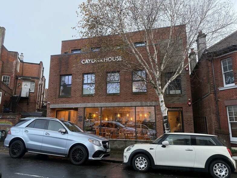 2A Addison Rd, Hove en alquiler - Foto del edificio - Imagen 2 de 2