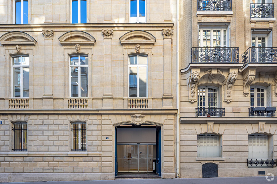 19 Rue De Calais, Paris en alquiler - Foto del edificio - Imagen 3 de 3