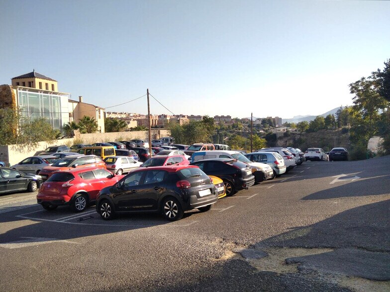 Terreno en Alcoy en venta - Foto del edificio - Imagen 2 de 3