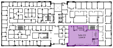 7450 Arroyo Crossing Pky, Las Vegas, NV en alquiler Plano de la planta- Imagen 1 de 1