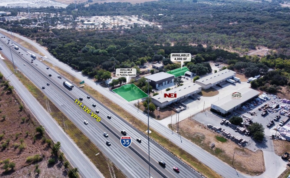 9475 Interstate 35 N, New Braunfels, TX en alquiler - Foto del edificio - Imagen 1 de 8