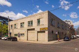 Más detalles para 1808 Rue William, Montréal, QC - Nave en alquiler