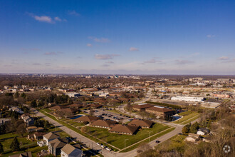 1220-1280 Iroquois Ave, Naperville, IL - VISTA AÉREA  vista de mapa - Image1