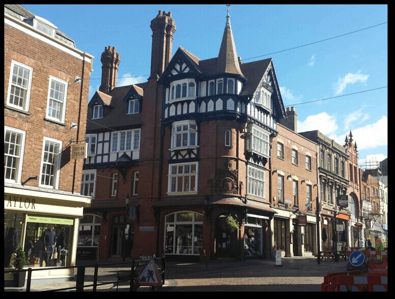 58 Westgate St, Gloucester en venta - Foto del edificio - Imagen 2 de 3