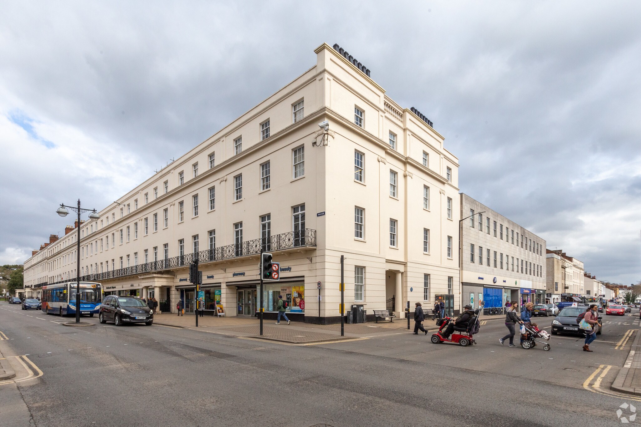 22 Guy St, Leamington Spa en alquiler Foto principal- Imagen 1 de 4