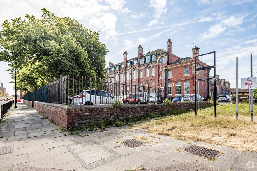 Conway St, Birkenhead en venta - Foto del edificio - Imagen 3 de 3