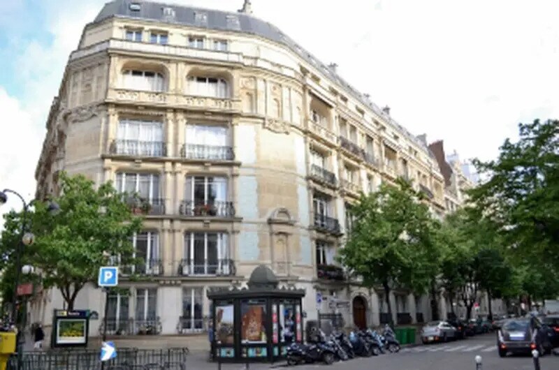 Oficina en Paris en venta - Foto del edificio - Imagen 1 de 4