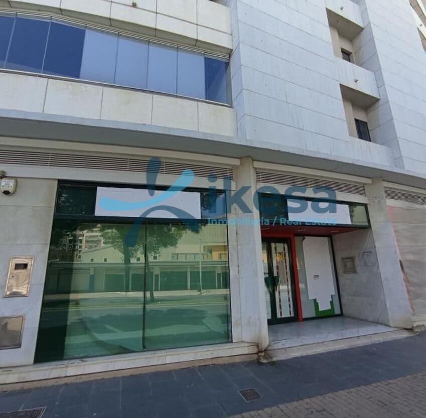 Local en Huelva, Huelva en venta Foto del edificio- Imagen 1 de 3