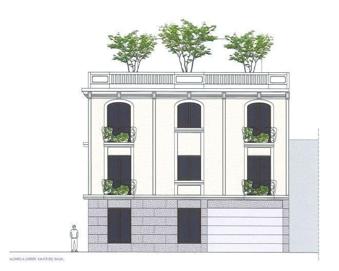 Terreno en Elche, Alicante en venta Foto del edificio- Imagen 1 de 6