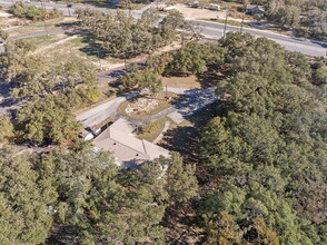 1031 Talley Rd, San Antonio, TX - VISTA AÉREA  vista de mapa - Image1