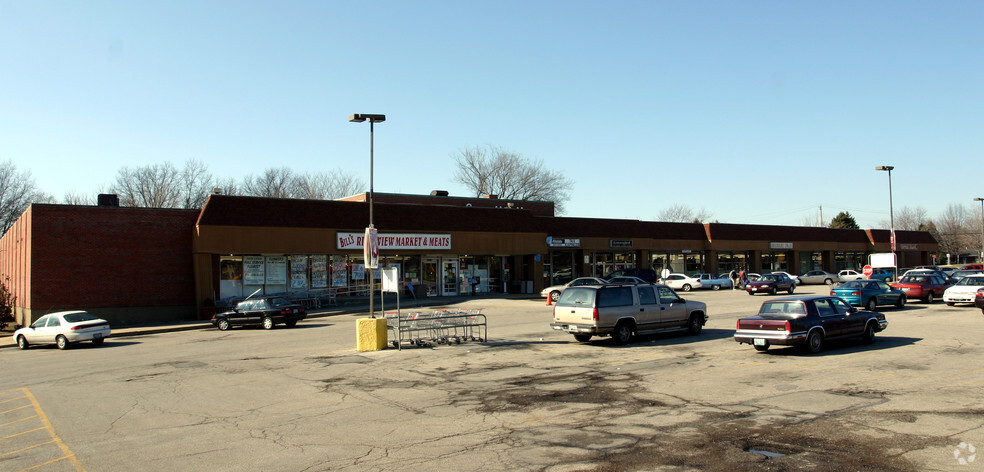 10009-10067 Bellefontaine Rd, Saint Louis, MO en alquiler - Foto del edificio - Imagen 3 de 10