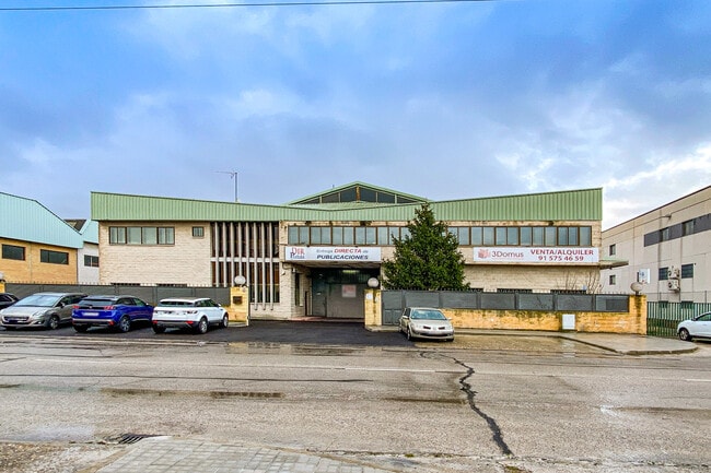 Más detalles para Calle Puerto Navafría, 29, Móstoles - Nave en venta