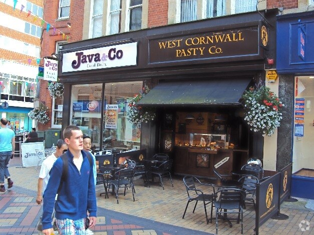 47-47A High St, Maidenhead en alquiler - Foto del edificio - Imagen 3 de 6