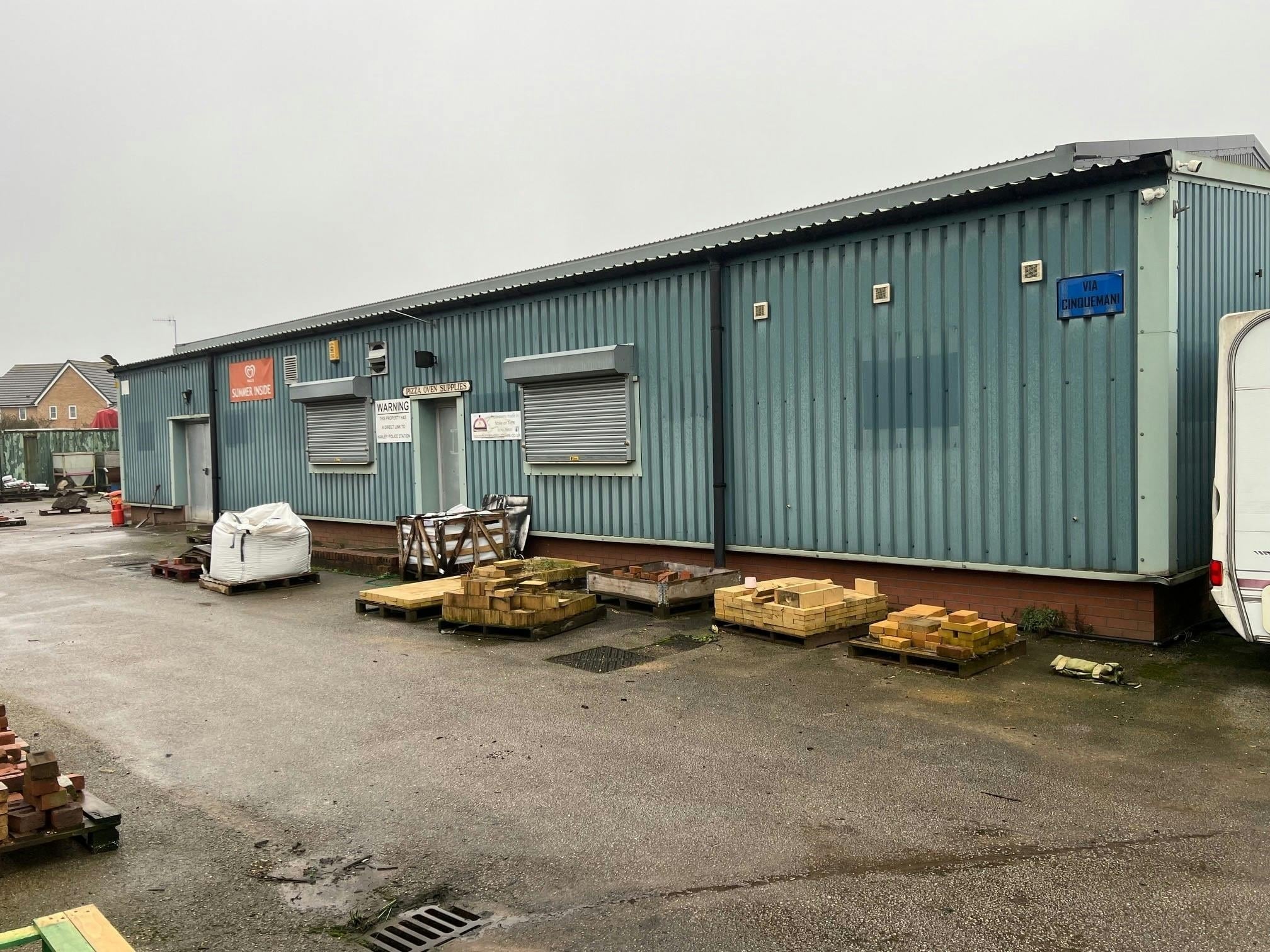 Elder Rd, Stoke On Trent en alquiler Foto del edificio- Imagen 1 de 11