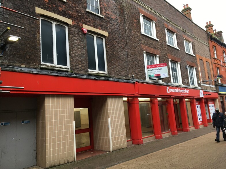 21-22 High St, Kings Lynn en venta - Foto del edificio - Imagen 2 de 4