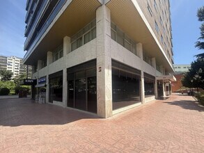 Oficina/Local en Madrid, Madrid en alquiler Plano de la planta- Imagen 1 de 7