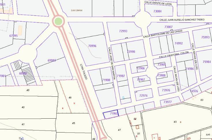 Terreno en Ávila, Ávila en venta - Foto del edificio - Imagen 3 de 3