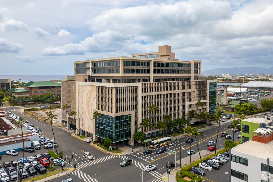 677 Ala Moana Blvd, Honolulu, HI en alquiler - Foto del edificio - Imagen 2 de 7