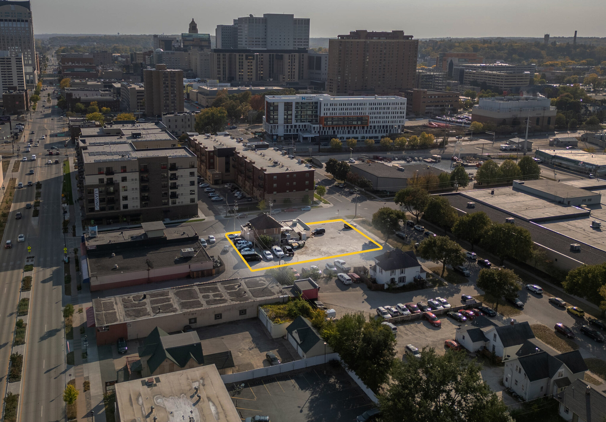 11 5th St NW, Rochester, MN en venta Foto del edificio- Imagen 1 de 7