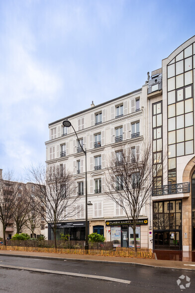 1 Boulevard Bineau, Levallois-Perret en alquiler - Foto del edificio - Imagen 2 de 2