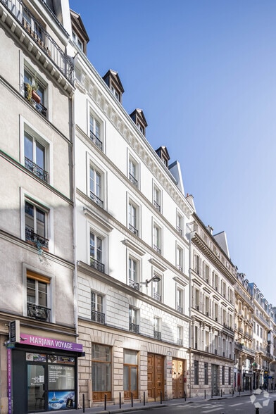 11 Rue Des Messageries, Paris en alquiler - Foto del edificio - Imagen 3 de 5