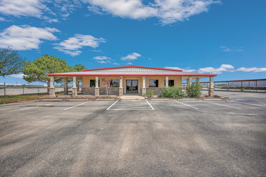 7910 Interstate 20, Midland, TX en alquiler - Foto del edificio - Imagen 1 de 38