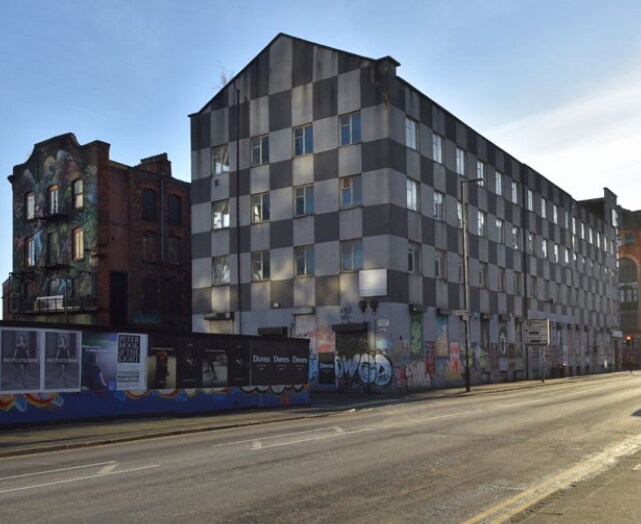Newton St, Manchester en venta - Foto del edificio - Imagen 3 de 3