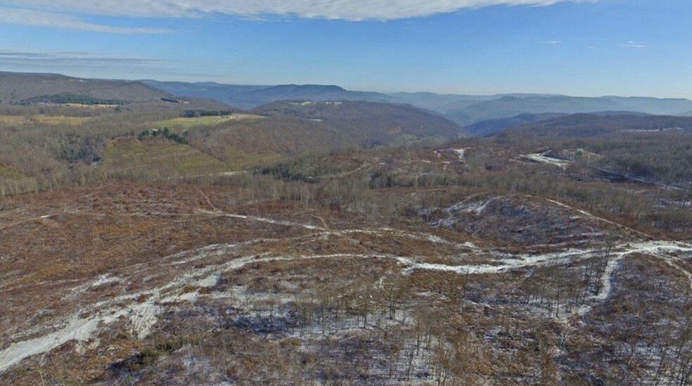 0 Irish Mountain rd, Shady Spring, WV en venta - Foto del edificio - Imagen 3 de 4