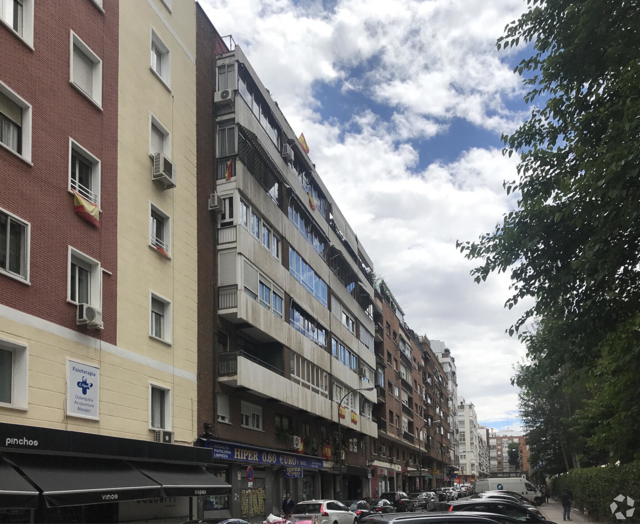 Calle de Bolivia, Madrid, Madrid en alquiler Foto del edificio- Imagen 1 de 2