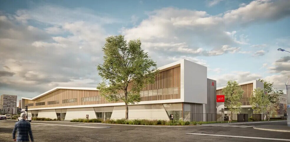 12 Avenue De Stalingrad, Stains en venta - Foto del edificio - Imagen 3 de 16