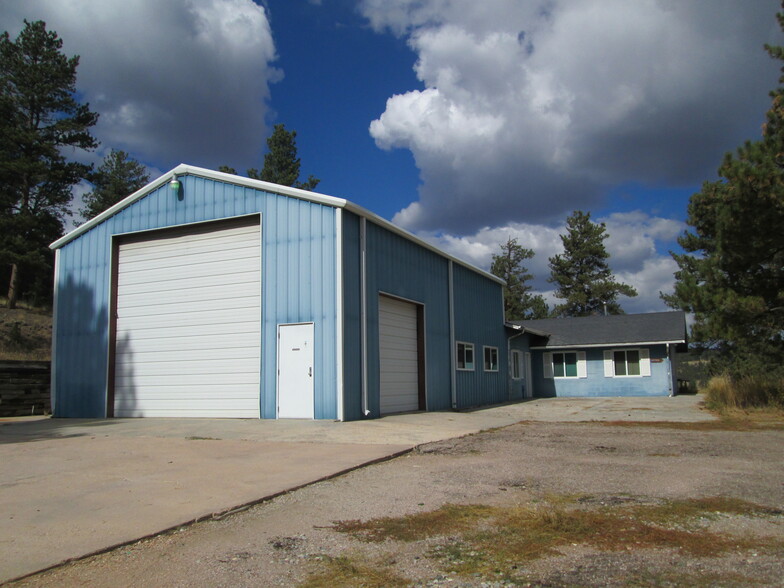 17831 Co 1 Rd, Florissant, CO en venta - Foto del edificio - Imagen 2 de 20