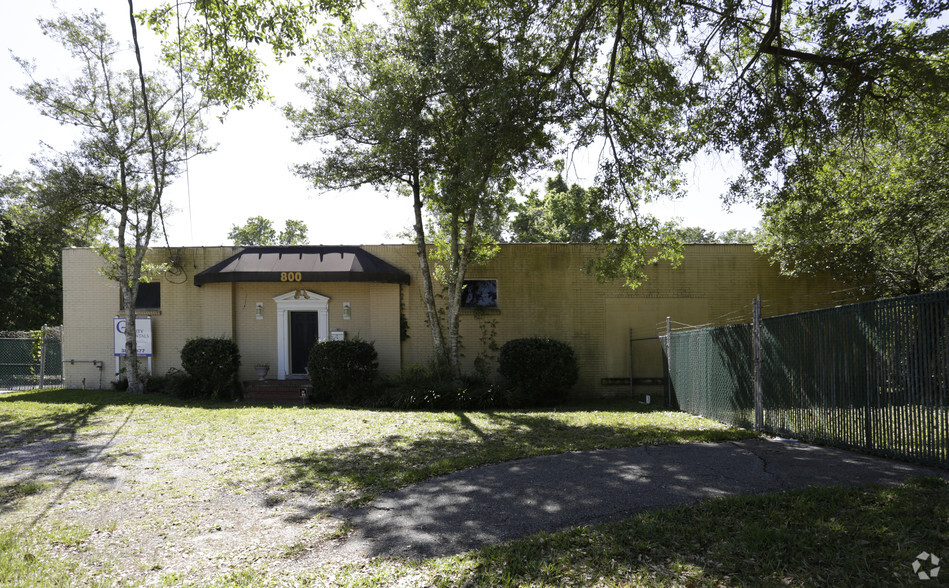 800 James St, Jacksonville, FL en alquiler - Foto del edificio - Imagen 1 de 7