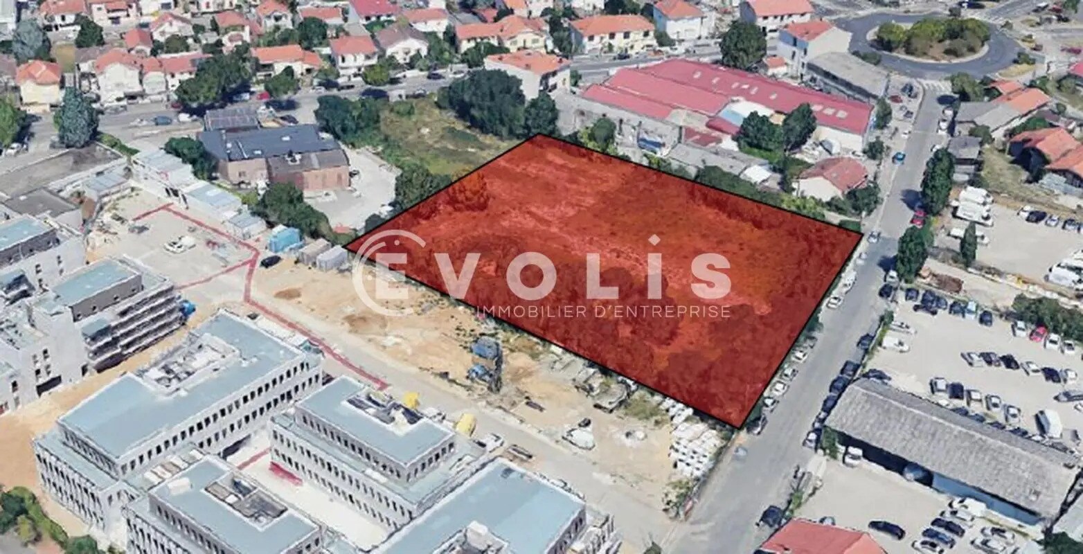 Chemin De La Vie Guerse, Bron en alquiler Foto del edificio- Imagen 1 de 3