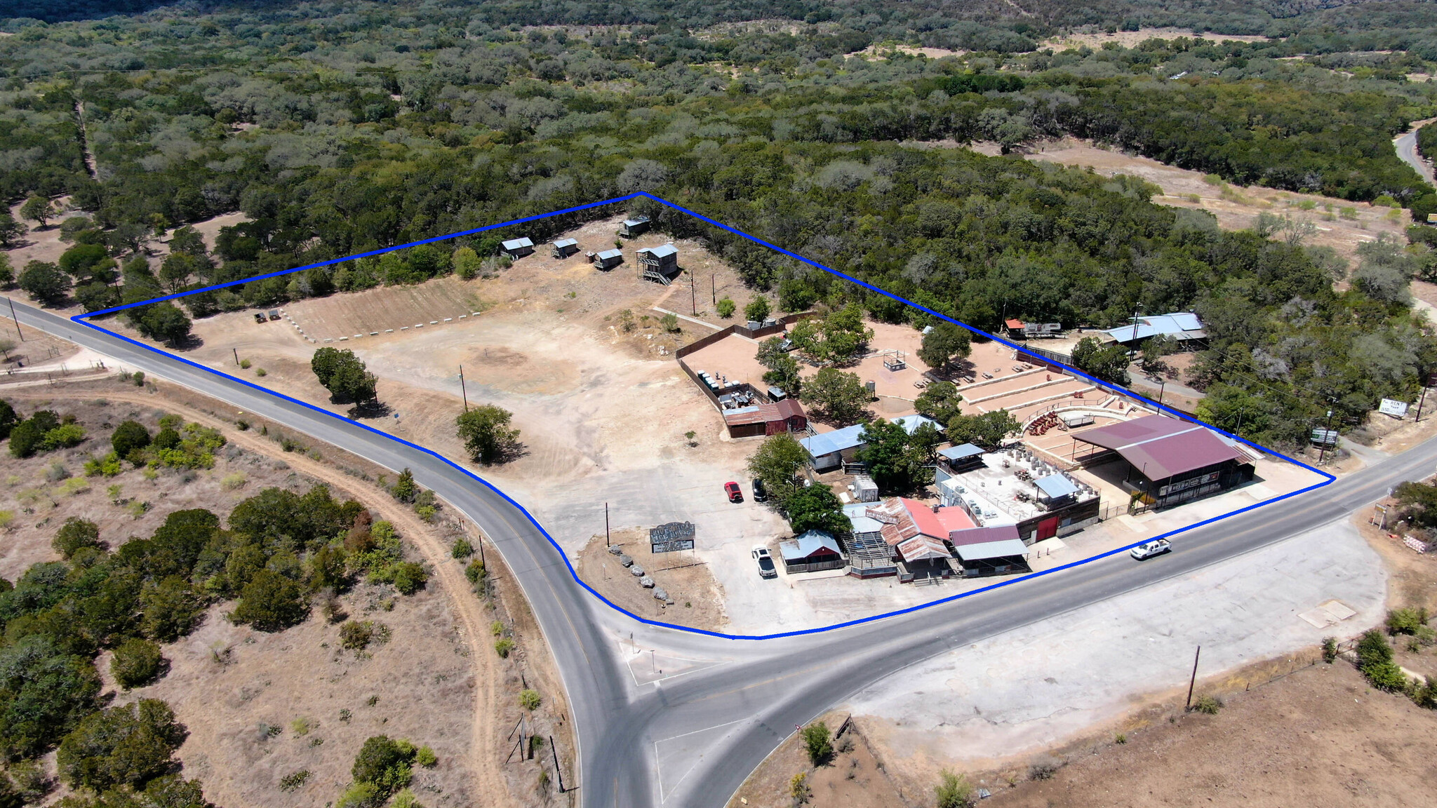 1791 Hueco Springs Rd loop, New Braunfels, TX en venta Foto principal- Imagen 1 de 36