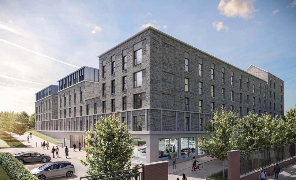 99 Borron St, Glasgow en venta - Foto del edificio - Imagen 2 de 2