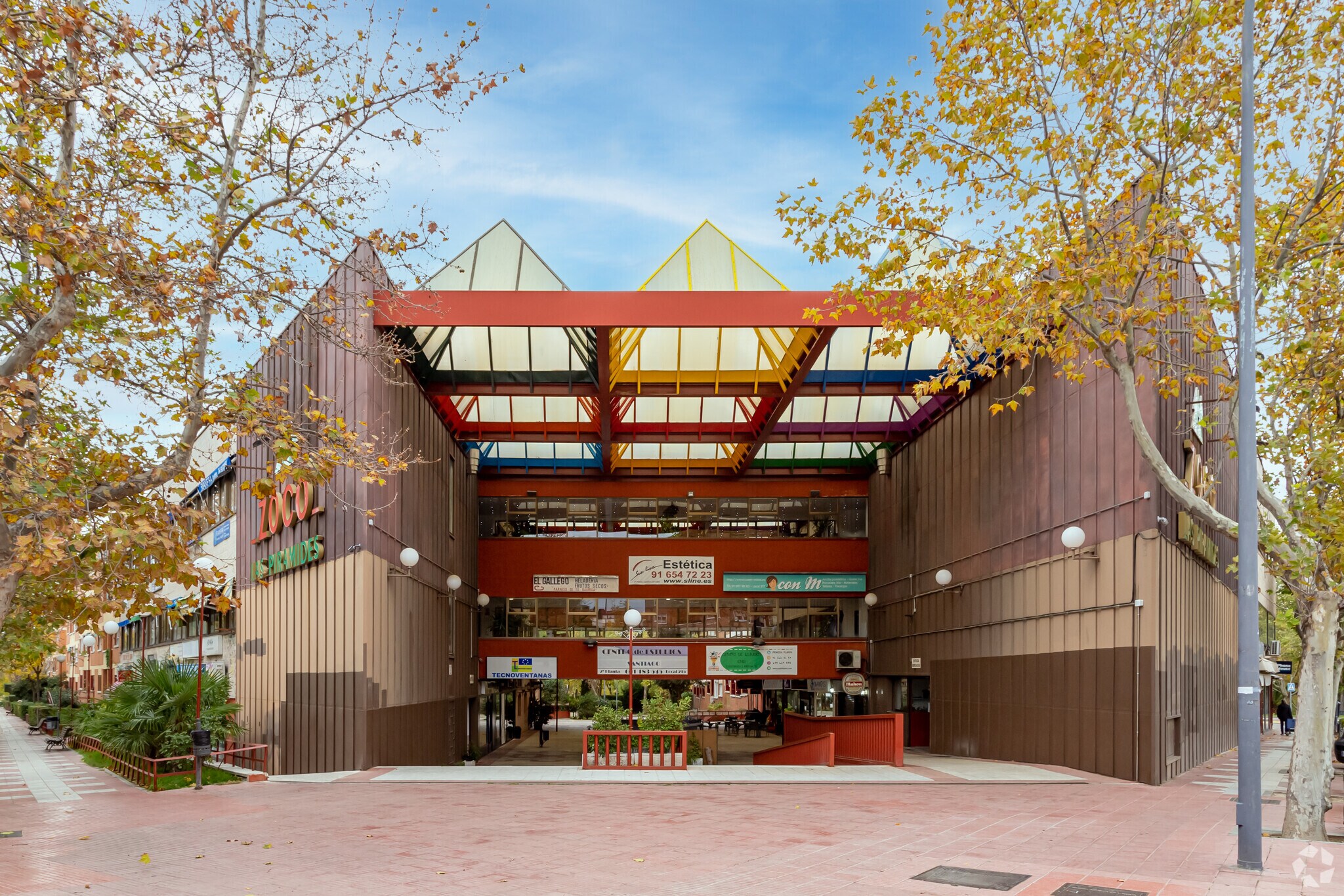 Avenida Murcia, 2, San Sebastián de los Reyes, Madrid en venta Foto principal- Imagen 1 de 1