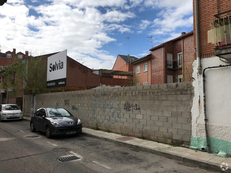 Terreno en Coslada, Madrid en venta - Foto del edificio - Imagen 1 de 2