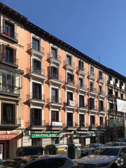 Calle De Fernando VI, 17, Madrid, Madrid en alquiler - Foto del edificio - Imagen 2 de 2