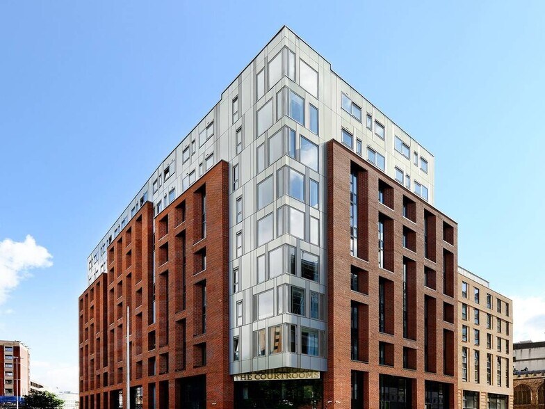 Nelson St, Bristol en alquiler - Foto del edificio - Imagen 2 de 9