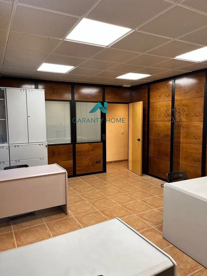 Oficina en Valdemoro, Madrid en alquiler Plano de la planta- Imagen 1 de 5