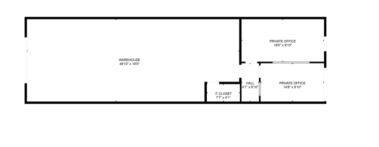 833 Mahler Rd, Burlingame, CA en alquiler Plano de la planta- Imagen 1 de 1